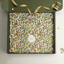 William Morris Granaatappel Citroenen Fruit Patroo