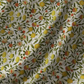 William Morris Granaatappel Citroenen  Patroon Tafelkleed