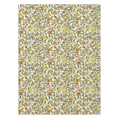 William Morris Granaatappel Citroenen  Patroon Tafelkleed (Voorkant)
