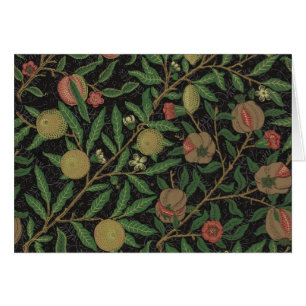 William Morris Granaatappel Classic Fruit