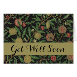 William Morris Granaatappel Classic Fruit