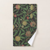 William Morris Granaatappel Classic Fruit Bad Handdoek (Handdoek)