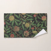 William Morris Granaatappel Classic Fruit Bad Handdoek (Handdoek)