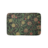 William Morris Granaatappel Classic Fruit Badmat (Voorkant)