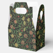William Morris Granaatappel Classic Fruit Bedankdoosjes (Geopend)