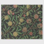 William Morris Granaatappel Classic Fruit Cadeaupapier (Vlak)