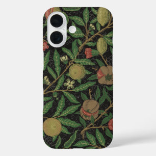 William Morris Granaatappel Classic Fruit iPhone 16 Hoesje