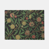 William Morris Granaatappel Classic Fruit Deurmat (Voorkant)