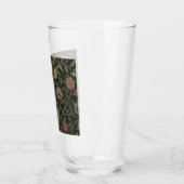 William Morris Granaatappel Classic Fruit Glas (Links)