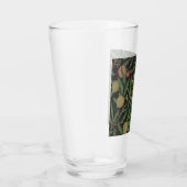 William Morris Granaatappel Classic Fruit Glas (Rechts)