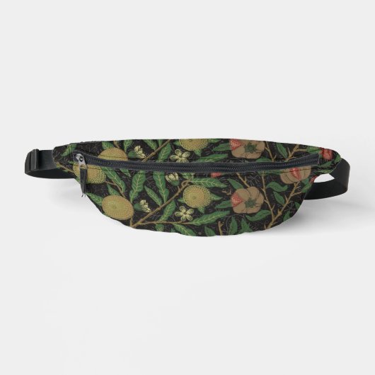 William Morris Granaatappel Classic Fruit Heuptasje (Voorkant)