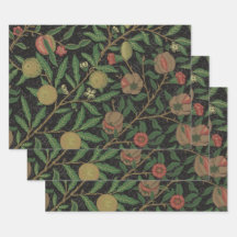 William Morris Granaatappel Classic Fruit