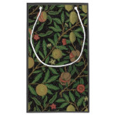 William Morris Granaatappel Classic Fruit Klein Cadeauzakje (Achterkant)