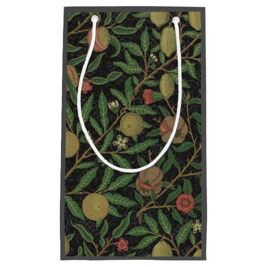 William Morris Granaatappel Classic Fruit Klein Cadeauzakje (Voorkant)