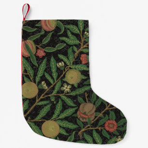 William Morris Granaatappel Classic Fruit Kleine Kerstsok