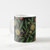 William Morris Granaatappel Classic Fruit Koffiemok (Voorkant links)