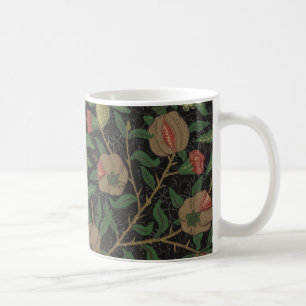 William Morris Granaatappel Classic Fruit Koffiemok