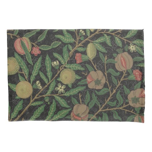 William Morris Granaatappel Classic Fruit Kussensloop (Voorkant)