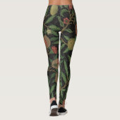 William Morris Granaatappel Classic Fruit Leggings (Achterkant)