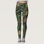 William Morris Granaatappel Classic Fruit Leggings (Voorkant)
