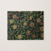 William Morris Granaatappel Classic Fruit Legpuzzel (Horizontaal)