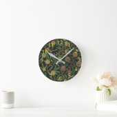 William Morris Granaatappel Classic Fruit Ronde Klok (Huis)