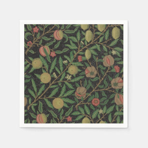 William Morris Granaatappel Classic Fruit Servet