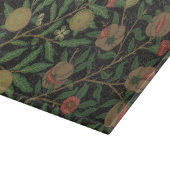 William Morris Granaatappel Classic Fruit Snijplank (Hoek)