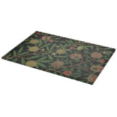 William Morris Granaatappel Classic Fruit Snijplank (Hoek)