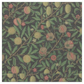 William Morris Granaatappel Classic Fruit Stof (Close Up)
