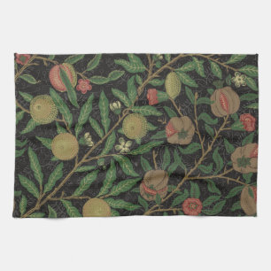 William Morris Granaatappel Classic Fruit Theedoek