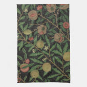 William Morris Granaatappel Classic Fruit Theedoek (Verticaal)