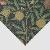 William Morris Granaatappel Classic Fruit Tissuepapier (Detail)