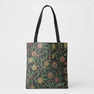 William Morris Granaatappel Classic Fruit Tote Bag