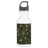 William Morris Granaatappel Classic Fruit Waterfles (Voorkant)