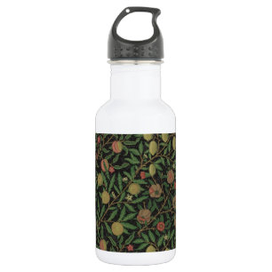 William Morris Granaatappel Classic Fruit Waterfles