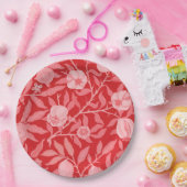 William Morris - Granaatappel Papieren Bordje (Feest)