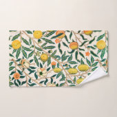 William Morris Granaatappel Vintage  Bad Handdoek (Handdoek)