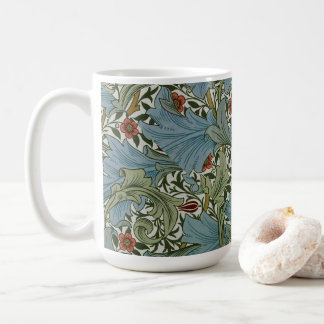 William Morris Granville  bloemmotief Koffiemok
