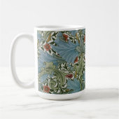 William Morris Granville  bloemmotief Koffiemok (Links)