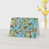 William Morris - Granville Briefkaart (Gele Bloem)