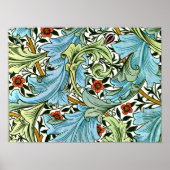 William Morris - Granville Briefkaart Poster (Voorkant)