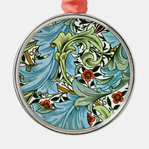 William Morris - Granville Metalen Ornament