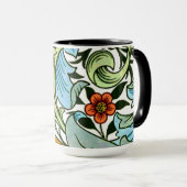 William Morris - Granville Mok (Voorkant rechts)