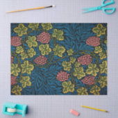 William Morris GRAPE PATTERN Tissue Paper Tissuepapier (Craft)