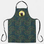 William Morris Grape Vine Pattern Schort (Voorkant)