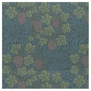 William Morris  Grape Vine Pattern Stof
