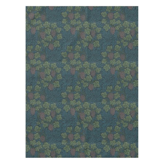 William Morris Grape Vine Pattern Tafelkleed (Voorkant)