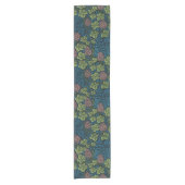 William Morris Grape Vines Korte Tafelloper (Voorkant)