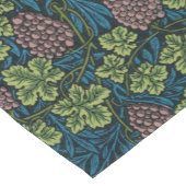 William Morris Grape Vines Korte Tafelloper (Hoek)